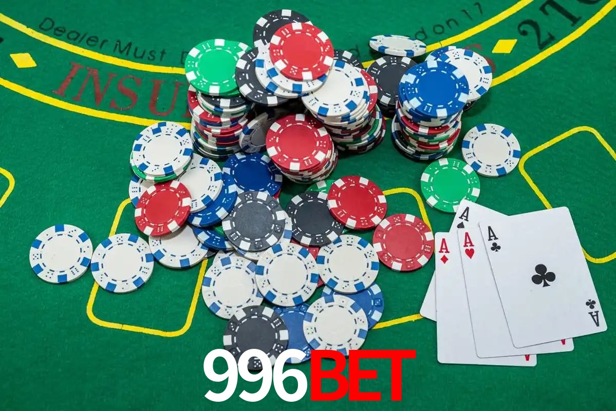 Desvendando o Mundo dos Jogos Virtuais na 996bet